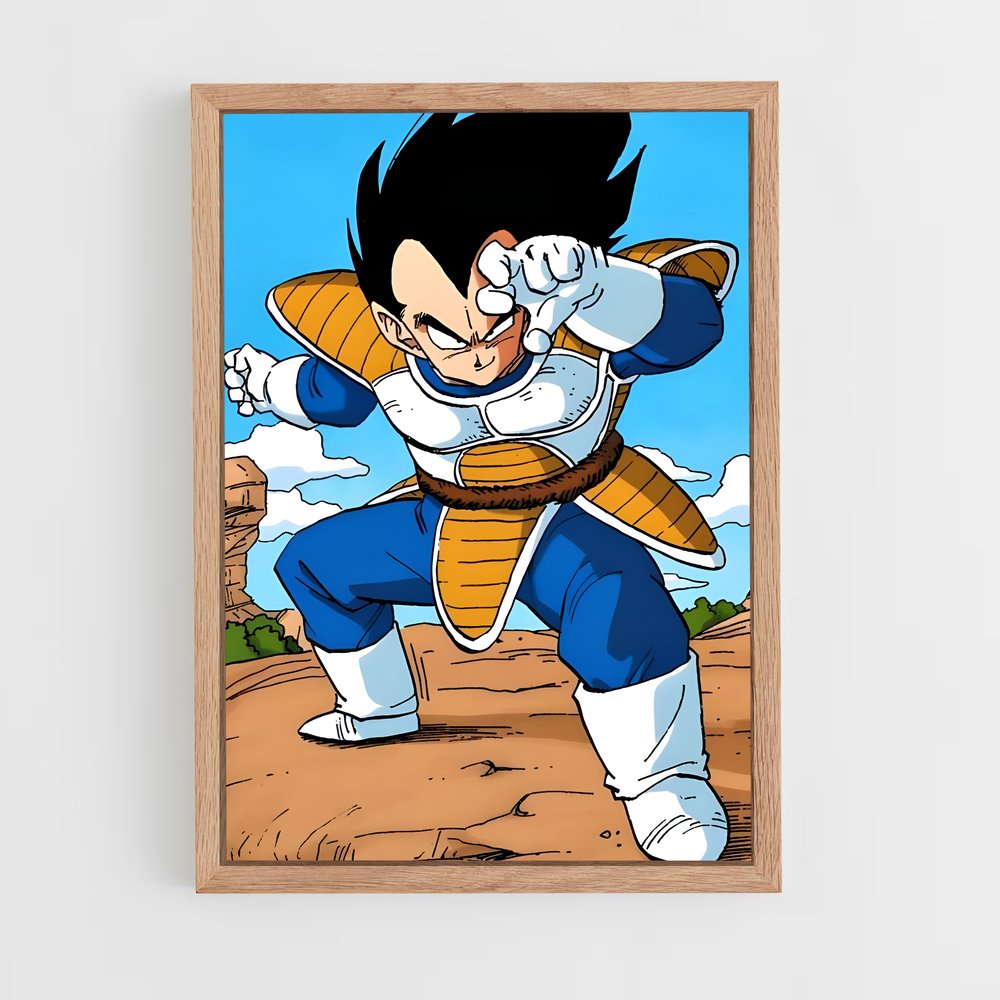 ap-vegeta-4 cadre Bois clair