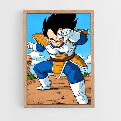 ap-vegeta-4 cadre Bois clair