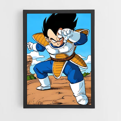 ap-vegeta-4 cadre Noir