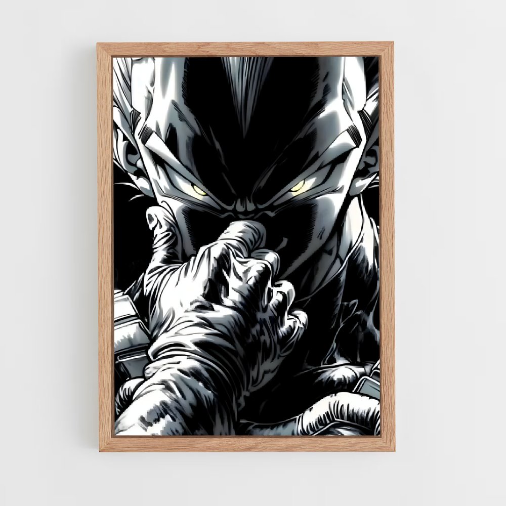 ap-vegeta-6 cadre Bois clair