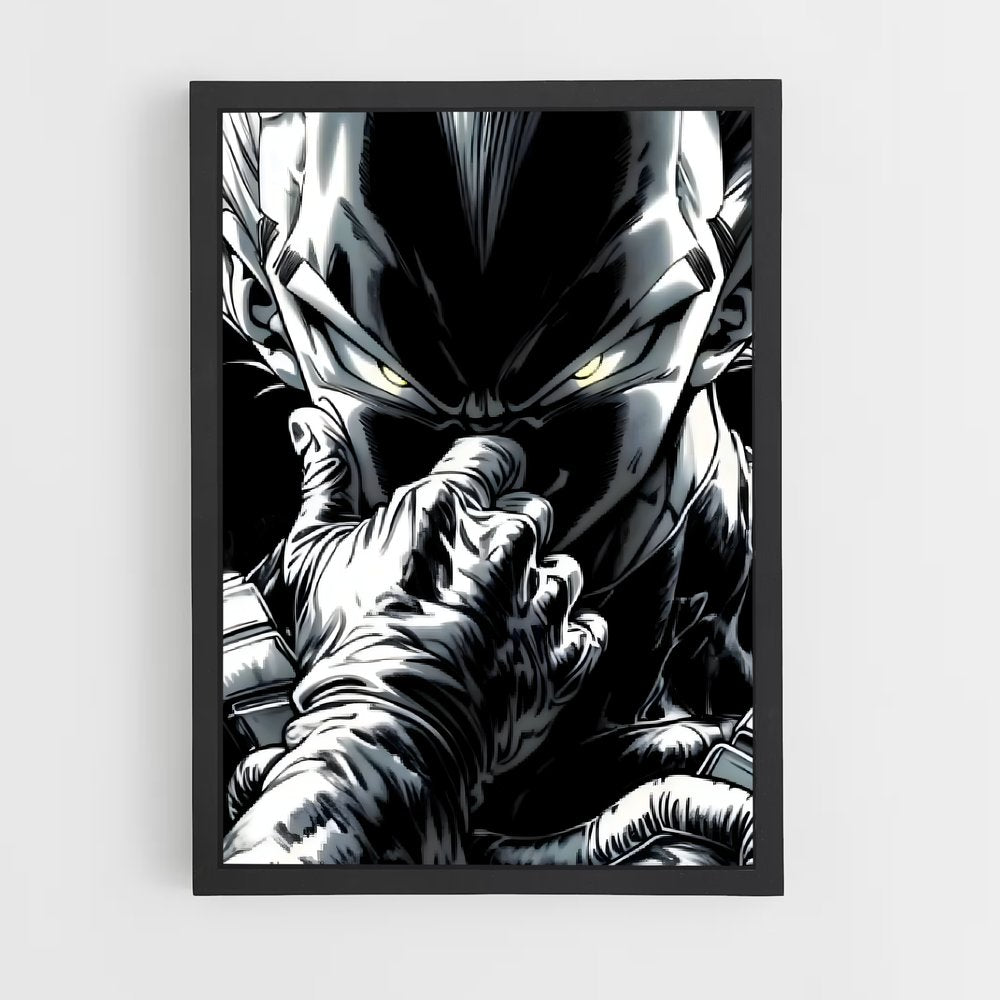 ap-vegeta-6 cadre Noir