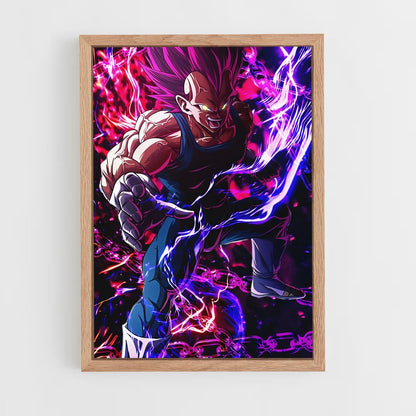 ap-vegeta-7 cadre Bois clair