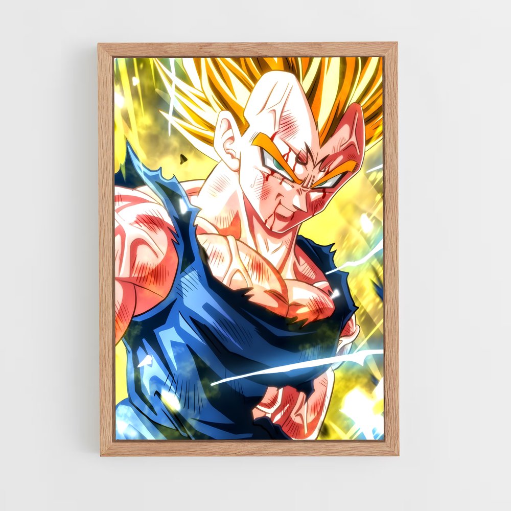 ap-vegeta-9 cadre Bois clair