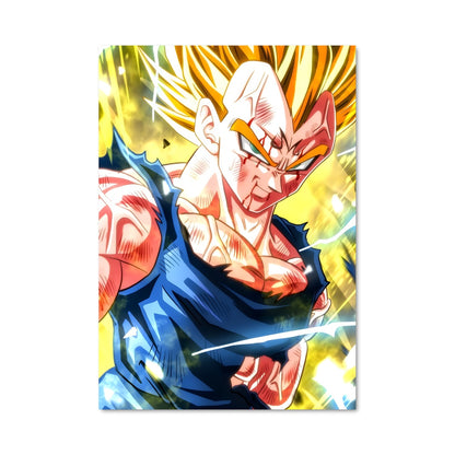 Poster Saiyan Ascendant