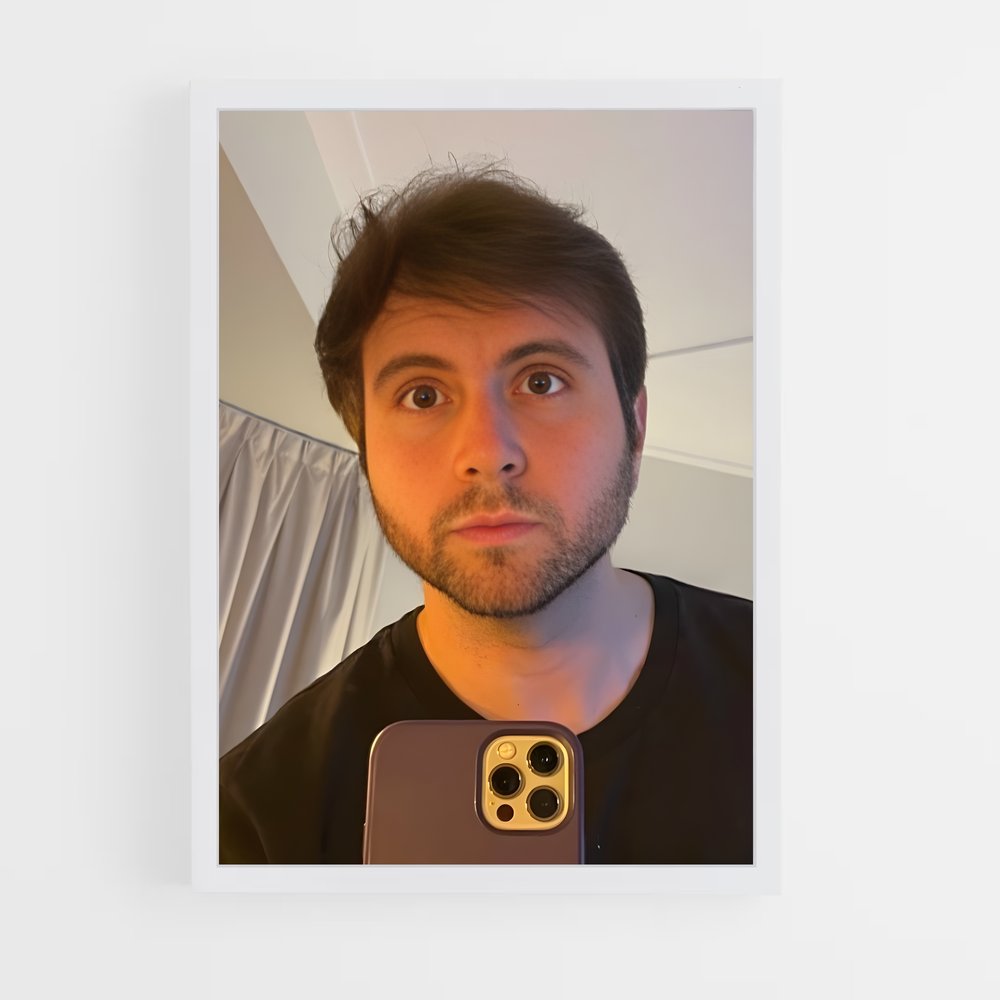 ap-vegetta777-1 cadre Blanc