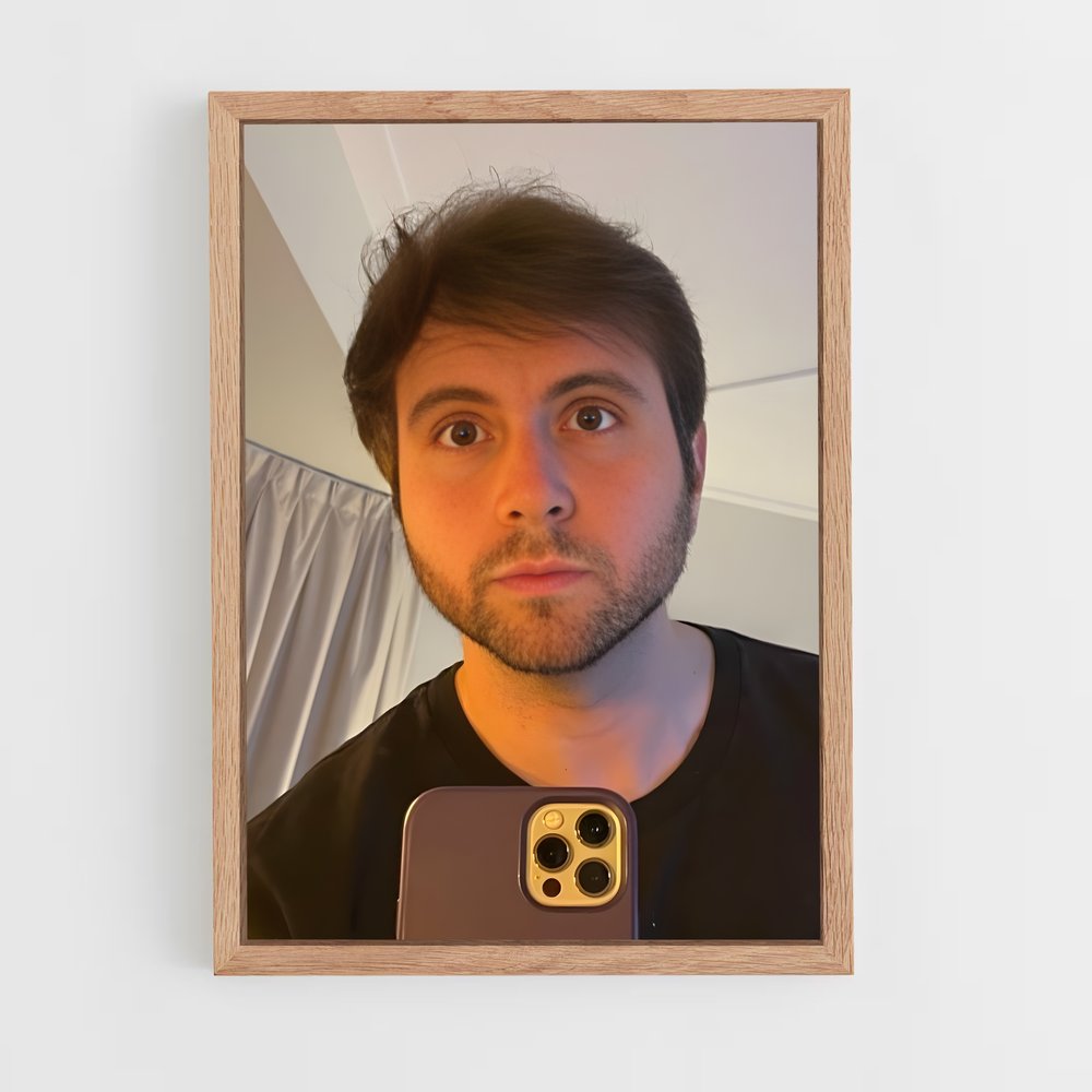 ap-vegetta777-1 cadre Bois clair