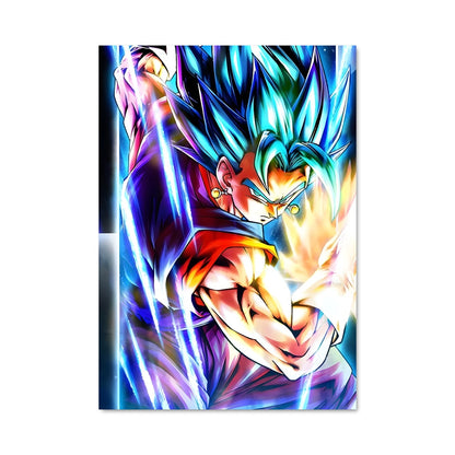 Poster Go Go Vegito