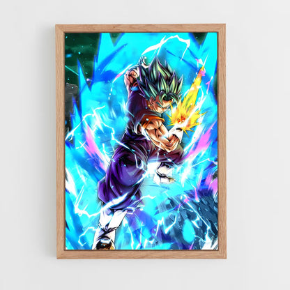 ap-vegito-12 cadre Bois clair