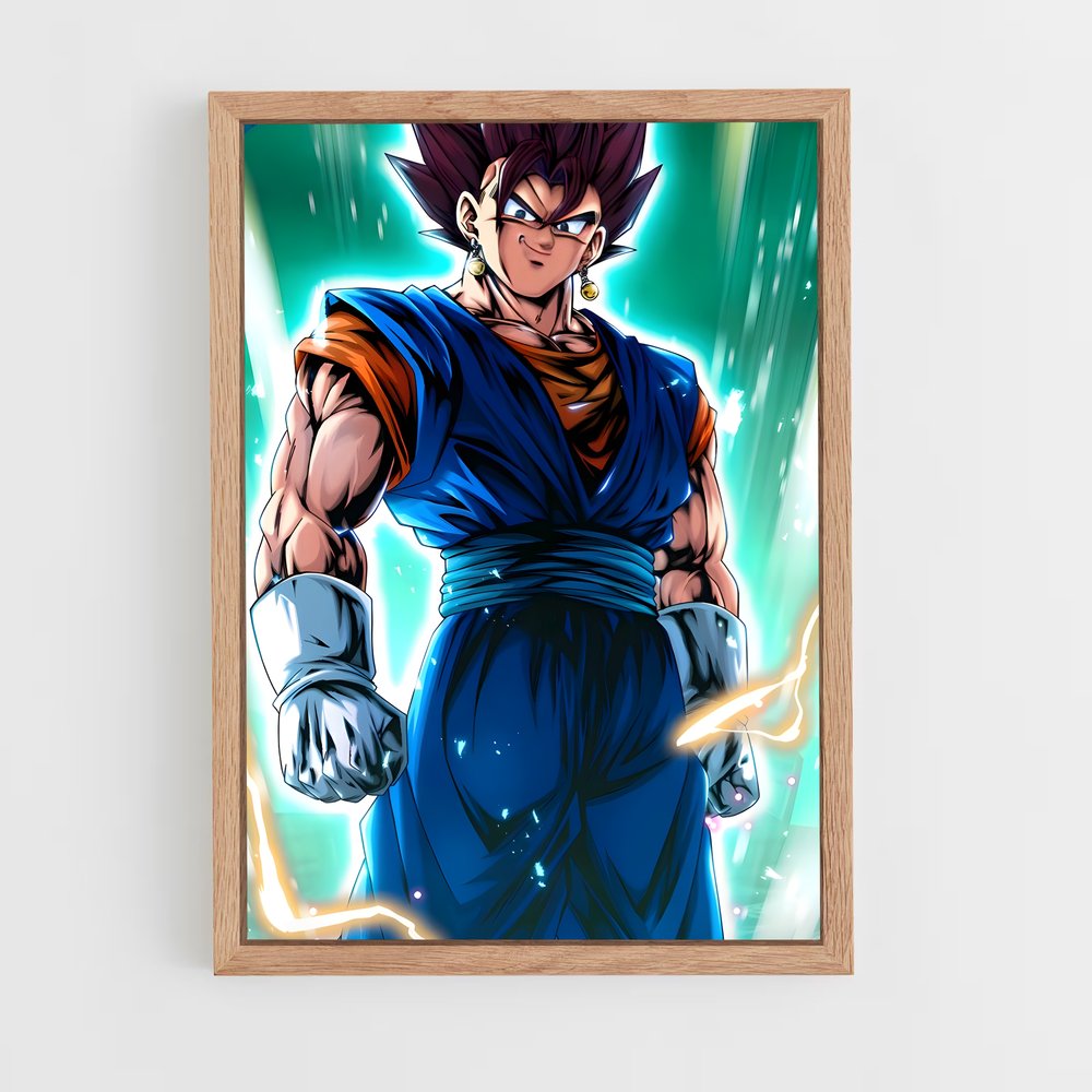ap-vegito-4 cadre Bois clair