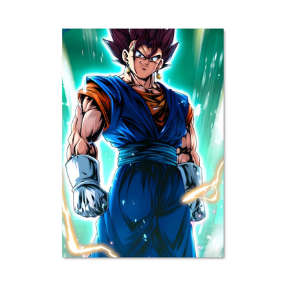 Poster Vegito 29931