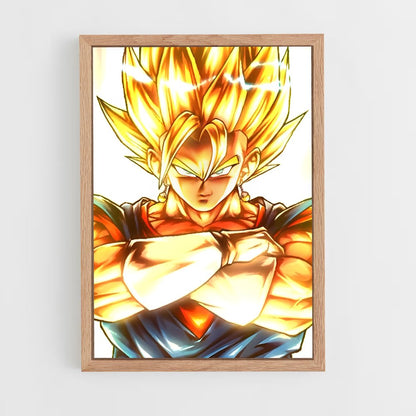 ap-vegito-5 cadre Bois clair