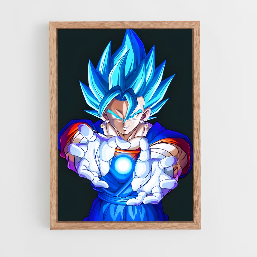 ap-vegito-6 cadre Bois clair