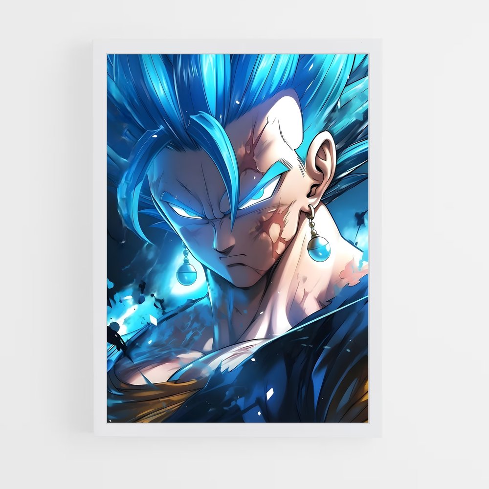 ap-vegito-8 cadre Blanc