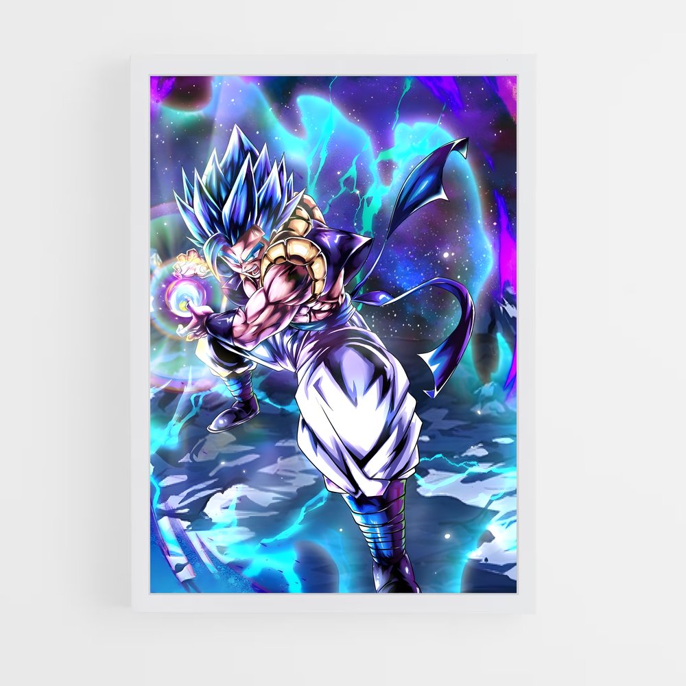 ap-vegito-9 cadre Blanc