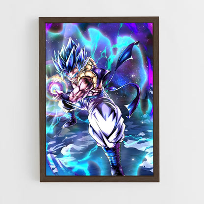 ap-vegito-9 cadre Bois foncé
