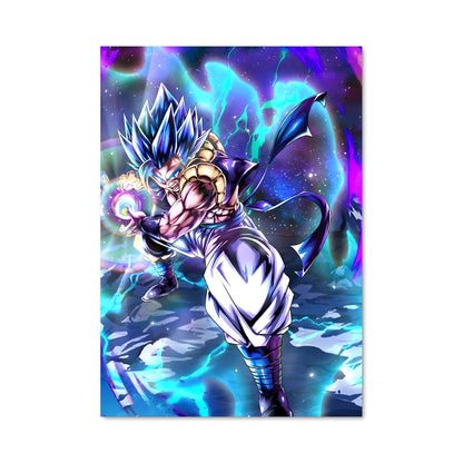 Poster Dragon Ball Fusion