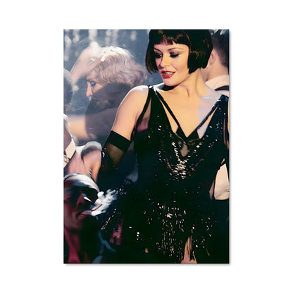 Poster Velvet Elegance