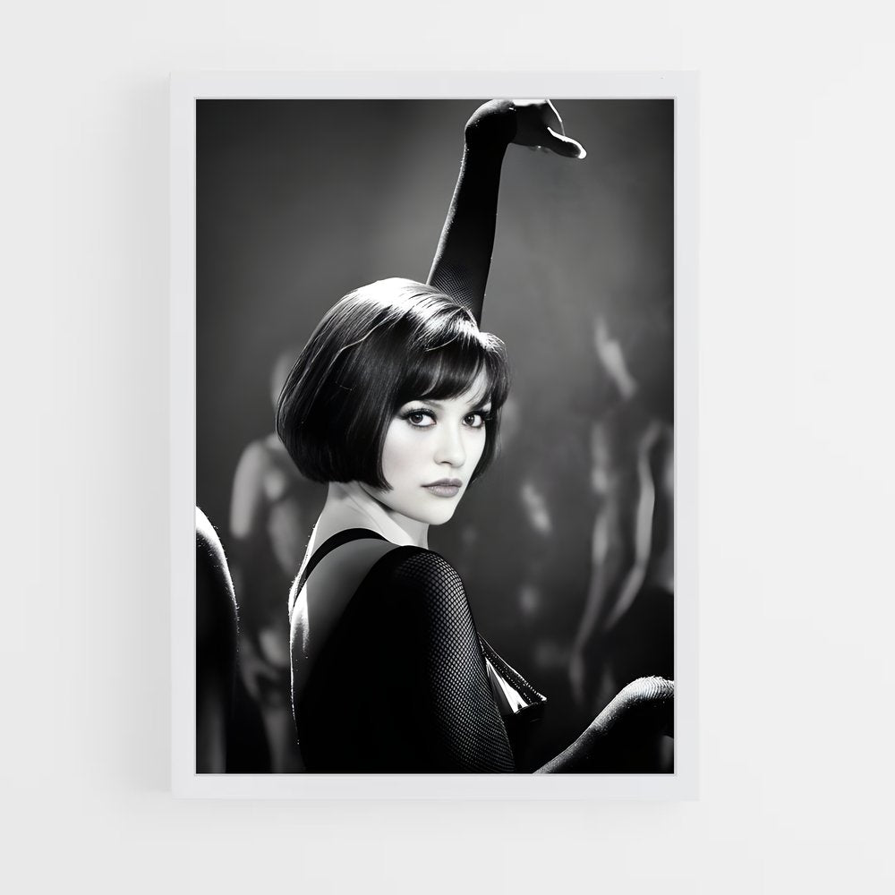 ap-velma kelly-1 cadre Blanc