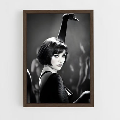 ap-velma kelly-1 cadre Bois foncé
