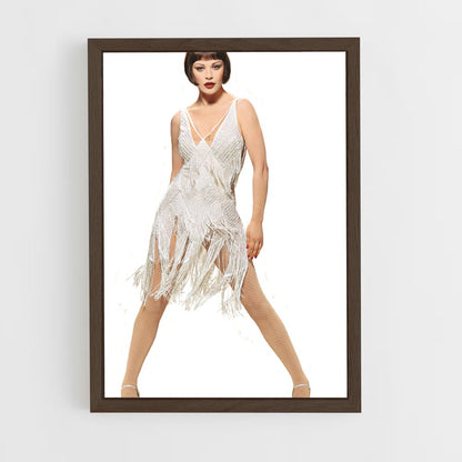 ap-velma kelly-3 cadre Bois foncé