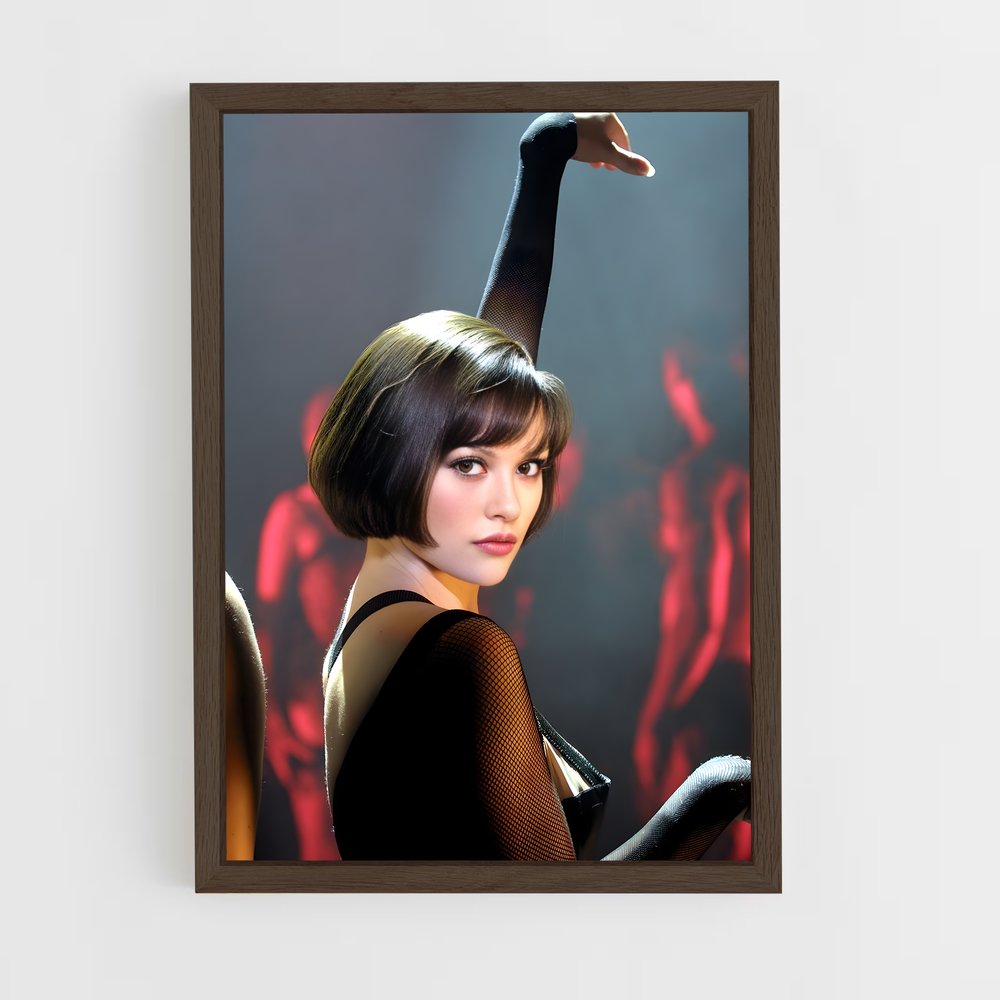 ap-velma kelly-4 cadre Bois foncé
