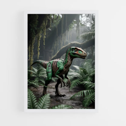 ap-velociraptor-4 cadre Blanc