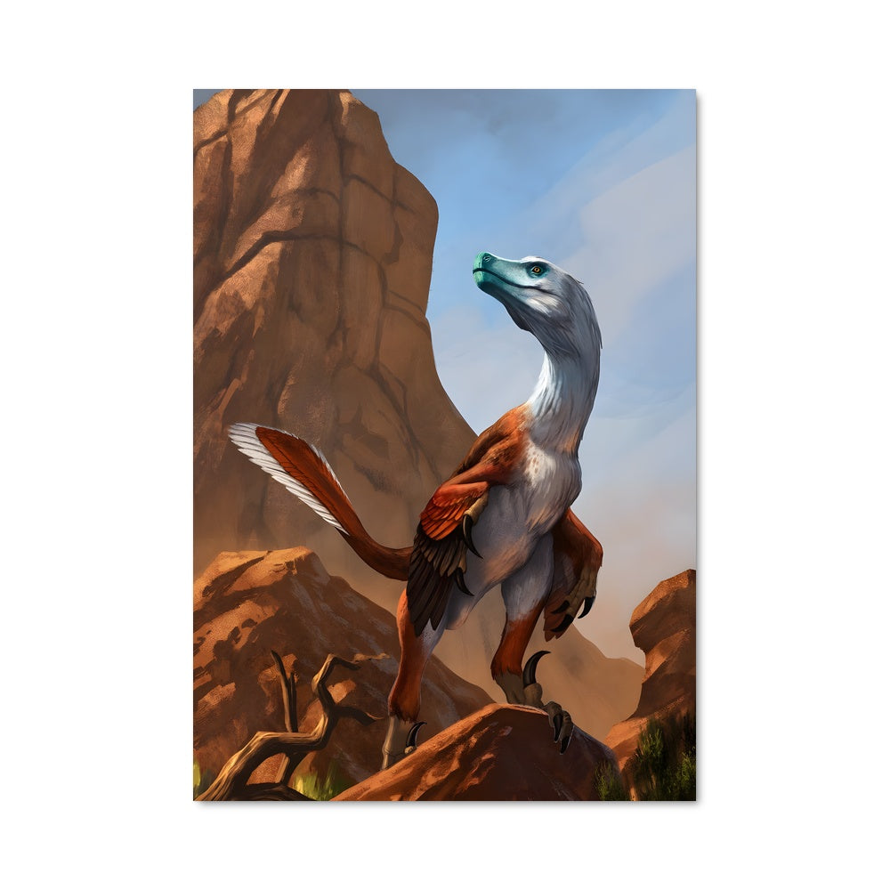 Poster L'Observateur des Cieux