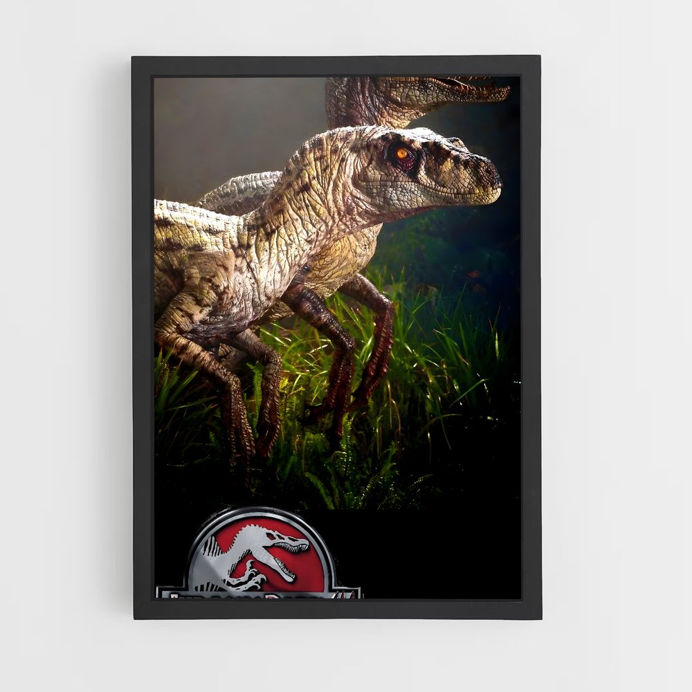 ap-velociraptors-6 cadre Noir