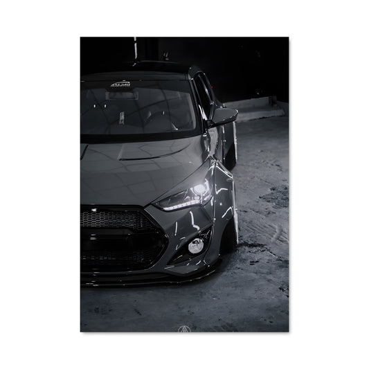 Poster Ombres de Veloster