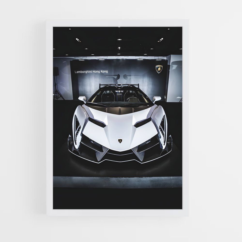 ap-veneno roadster-5 cadre Blanc