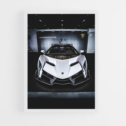 ap-veneno roadster-5 cadre Blanc