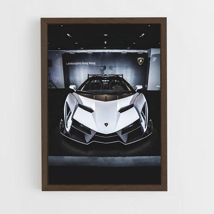 ap-veneno roadster-5 cadre Bois foncé