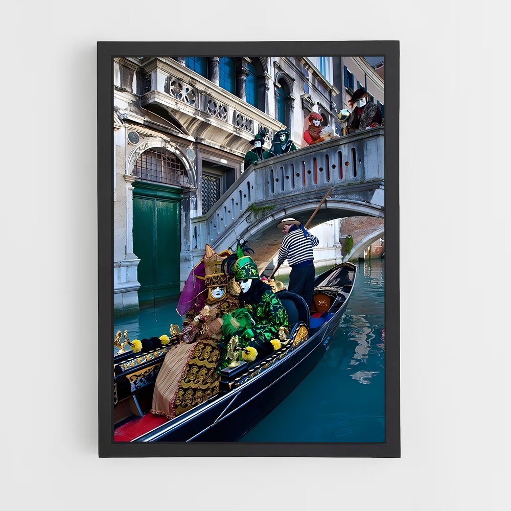 ap-venetian gondola-9 cadre Noir