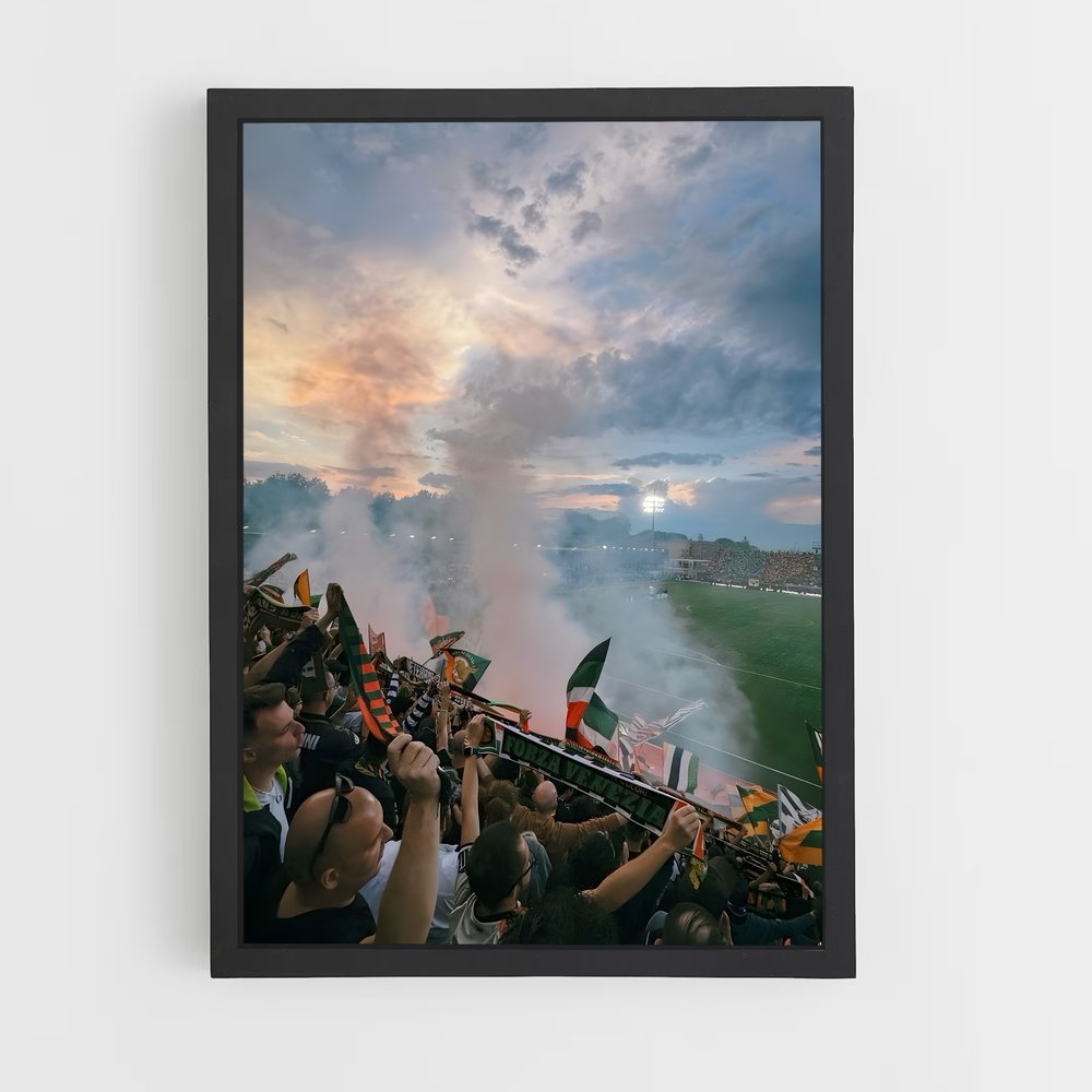 ap-venezia fc-1 cadre Noir
