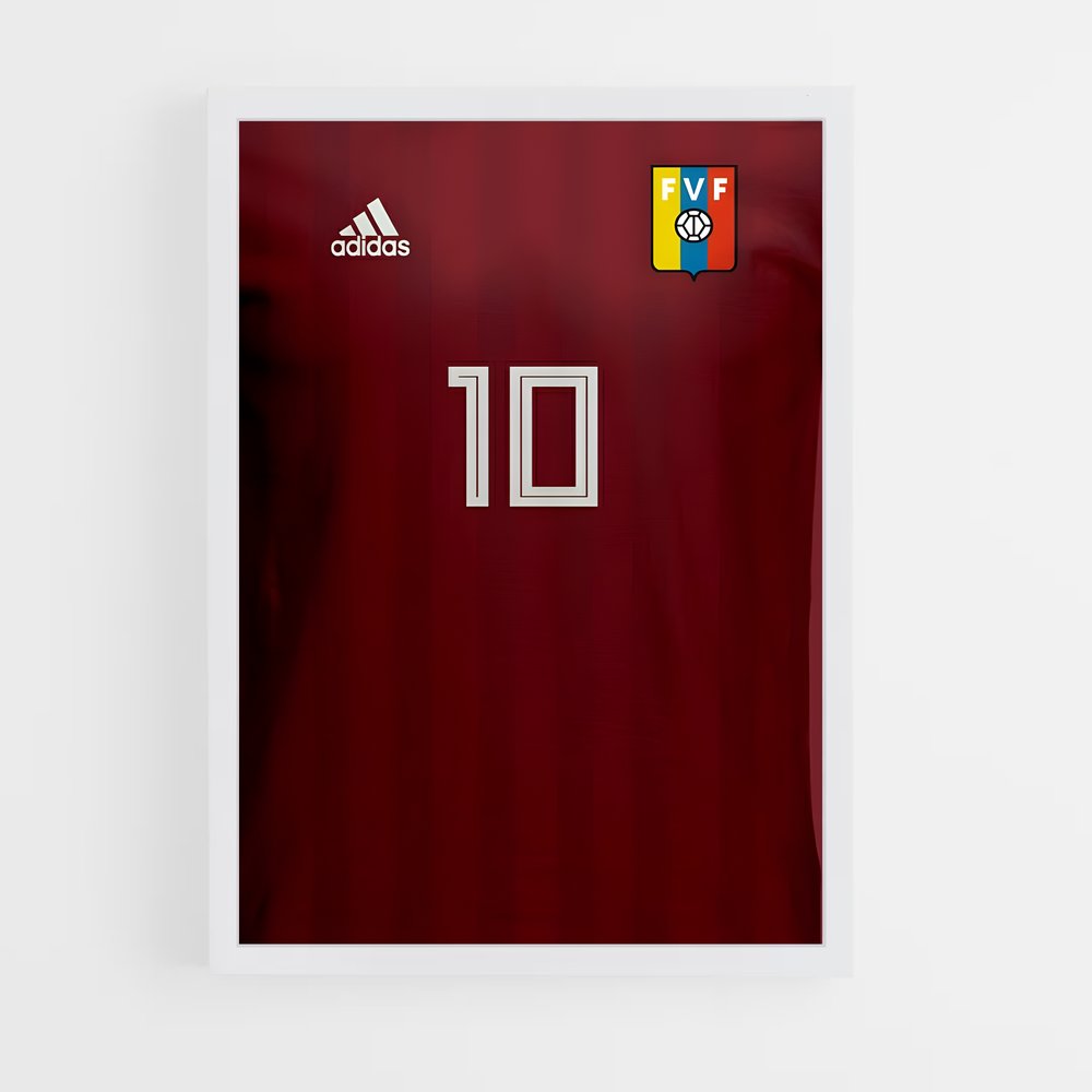 ap-venezuela national football team-1 cadre Blanc