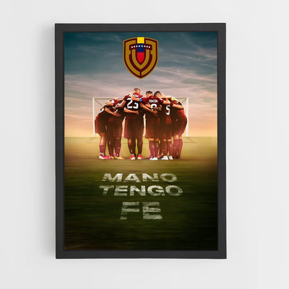 ap-venezuela national football team-2 cadre Noir