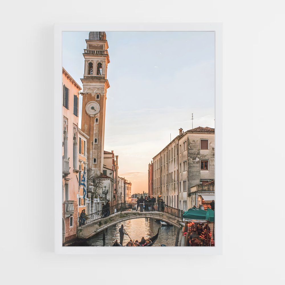 ap-venice-1 cadre Blanc