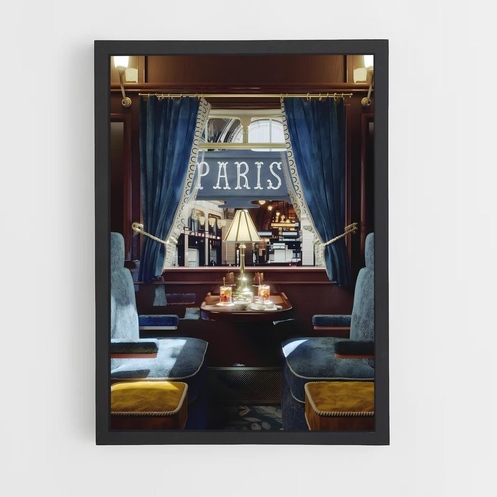 ap-venice simplon orient express-1 cadre Noir