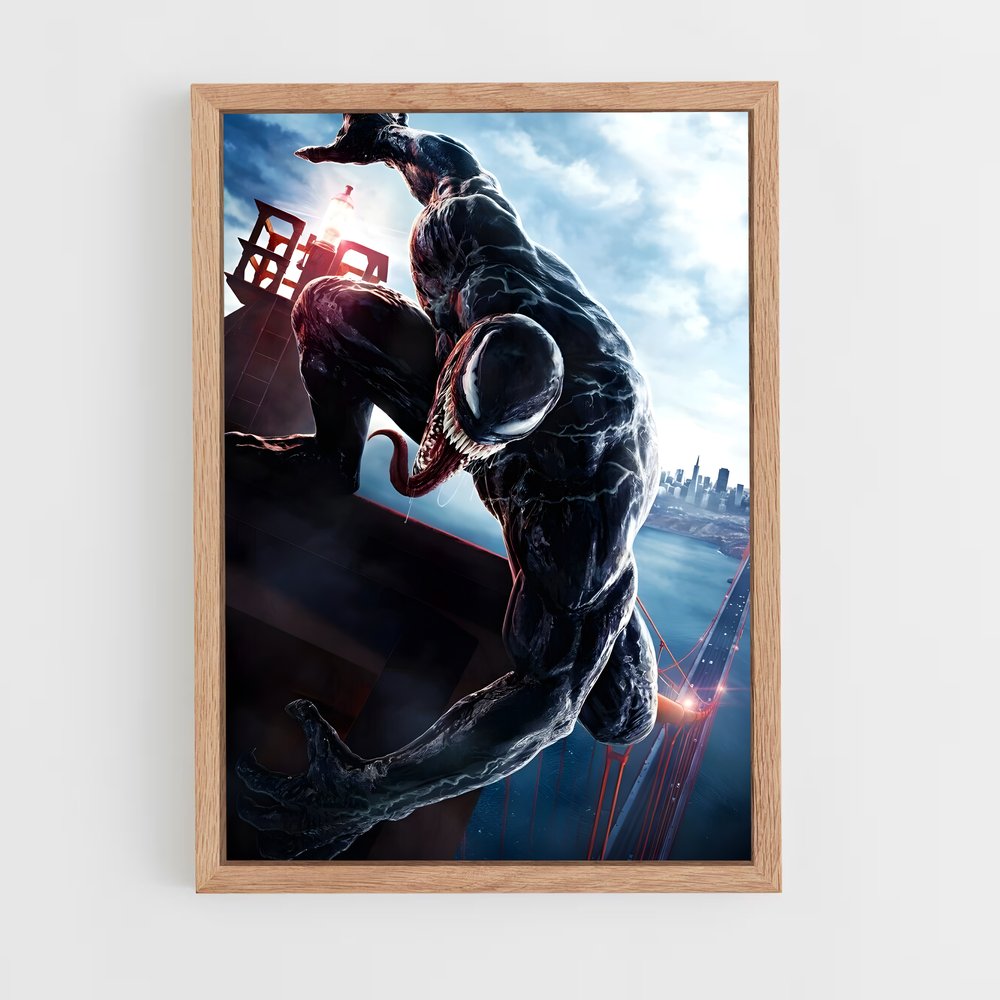 ap-venom-12 cadre Bois clair