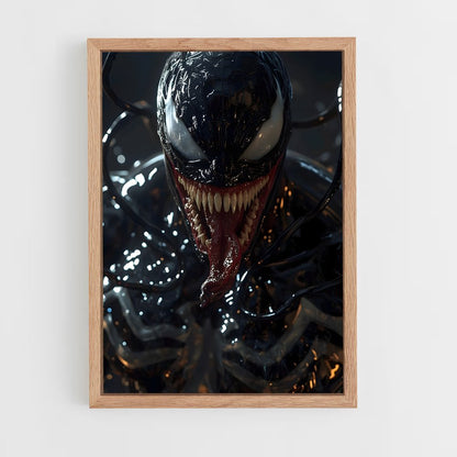 ap-venom-8 cadre Bois clair