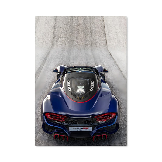 Poster Hyperdrive Venom