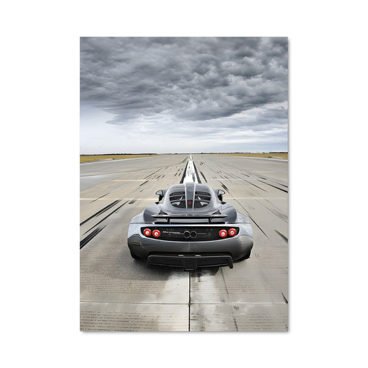 Poster Venom Racing