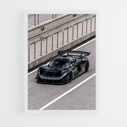 ap-venom f5-1 cadre Blanc