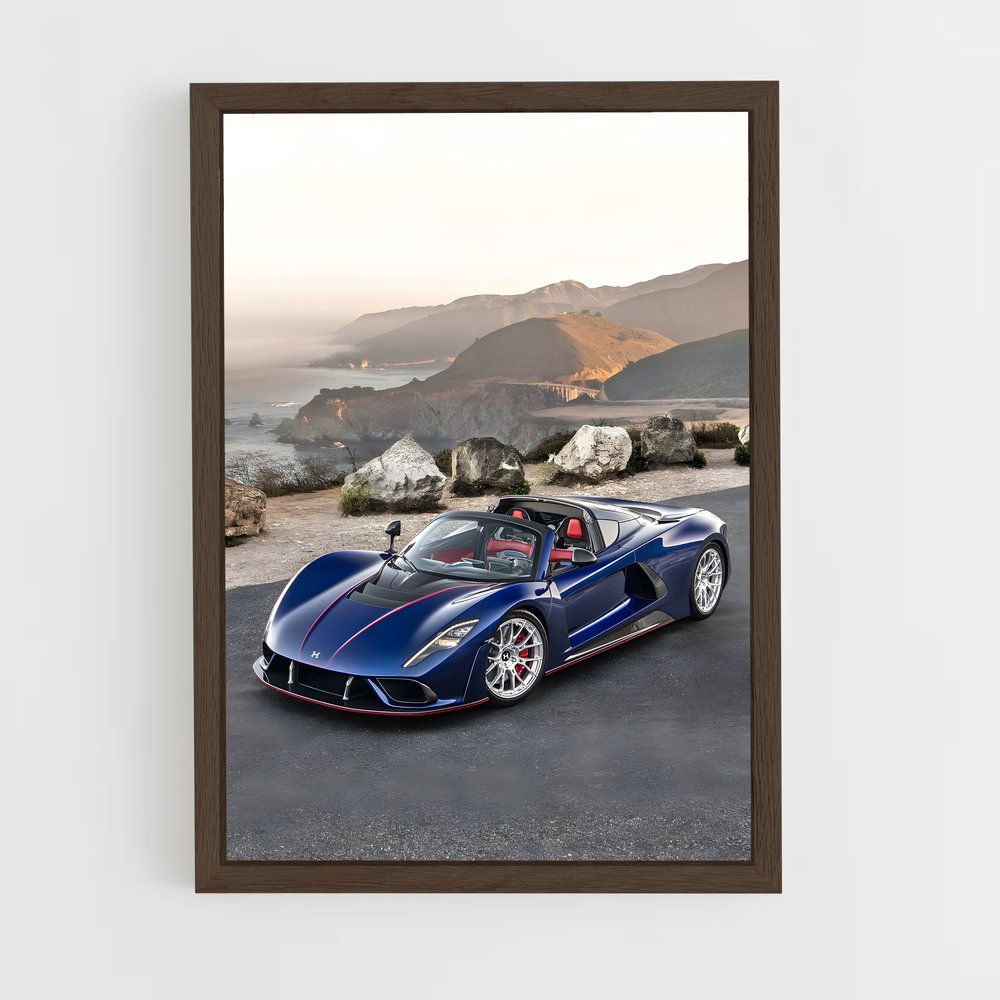 ap-venom f5-2 cadre Bois foncé