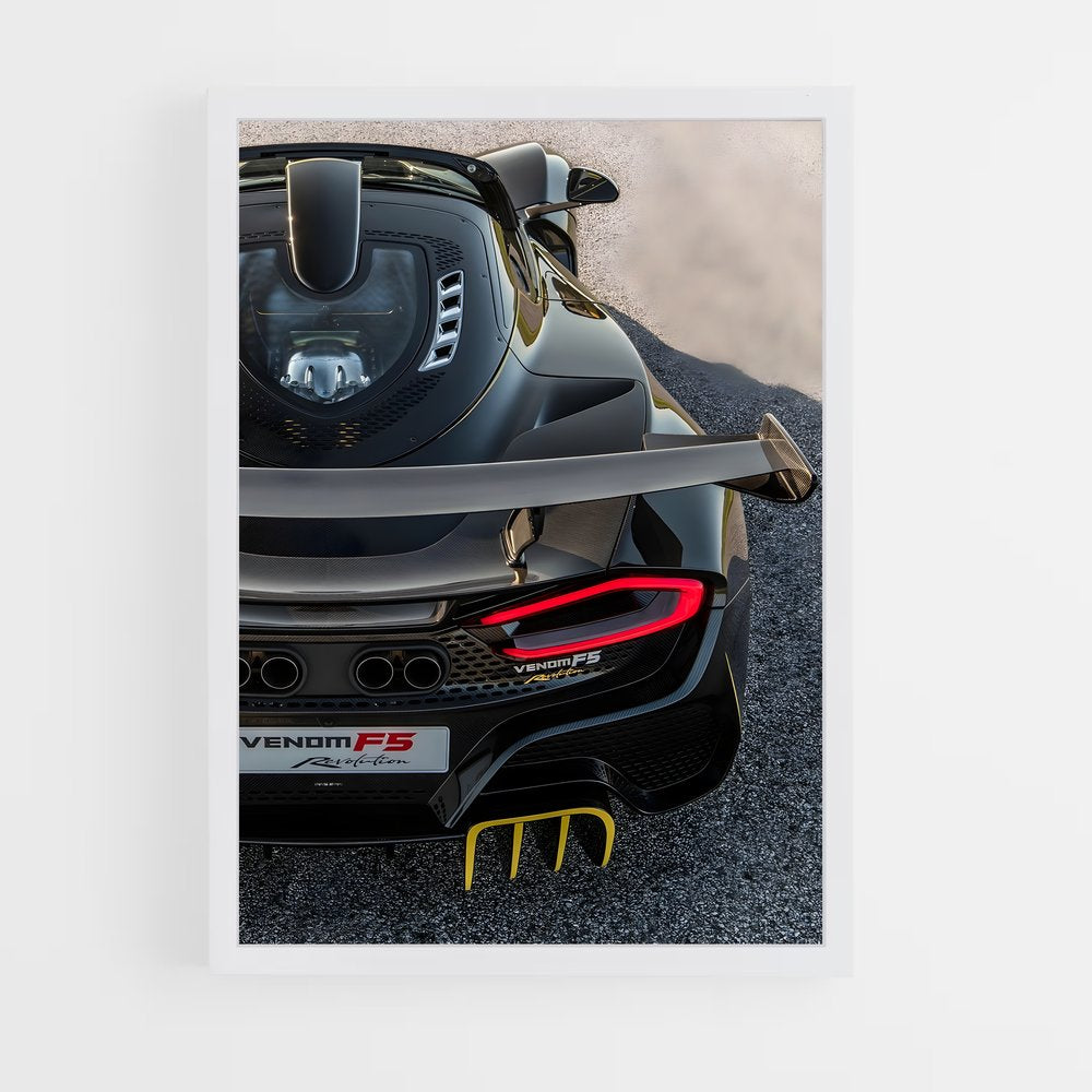 ap-venom f5-3 cadre Blanc