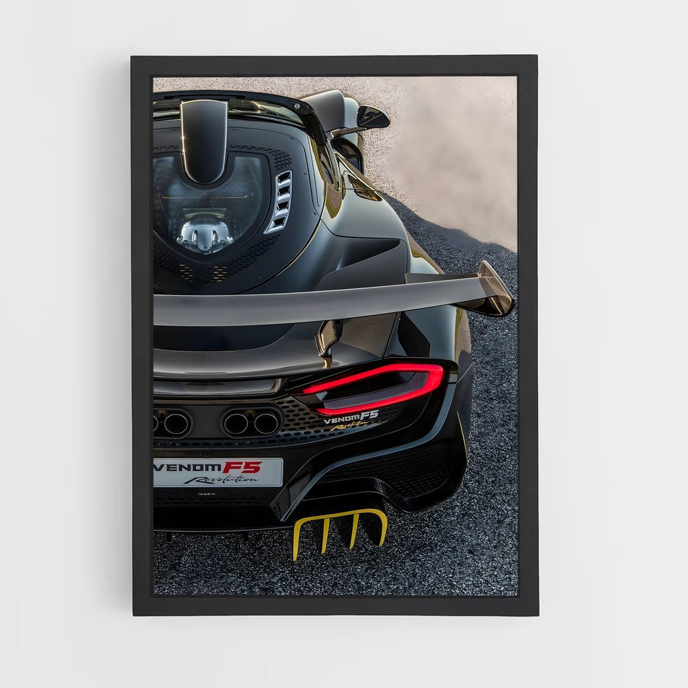 ap-venom f5-3 cadre Noir