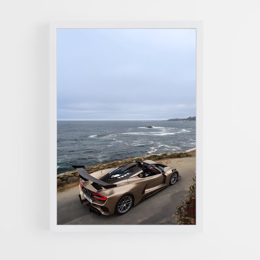 ap-venom f5-5 cadre Blanc