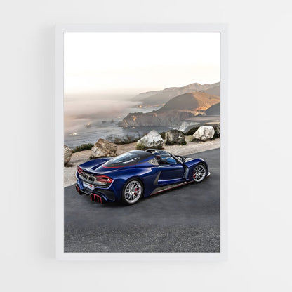 ap-venom f5 roadster-1 cadre Blanc