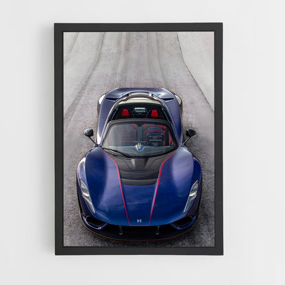 ap-venom f5 roadster-2 cadre Noir