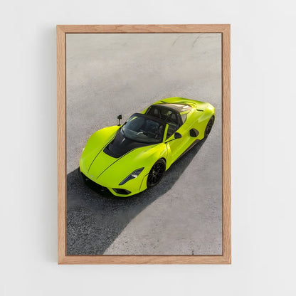 ap-venom f5 roadster-4 cadre Bois clair